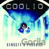 Coolio: 7-Gangsta´s Paradise (Blue Ice)  LP