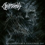 Cryptopsy:  An Insatiable Violenc (Marbled) LP