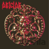 Deicide: Deicide (Red White)  LP