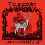 The Duke Spirit: Cuts Across The Land (Red Yellow)  LP