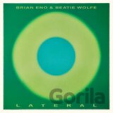 Eno Brian/Wolfe Beatie: Lateral  LP