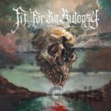 Fit For An Autopsy: Sea of Tragic Beasts (White Green Splatter)  LP