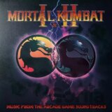 Dan Forden: Mortal Kombat 1 & 2: Music From The Arcade Game Soundtracks (Clear Purple Orange)  LP