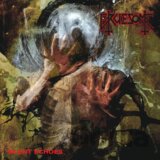 Gruesome:  Silent Echoe (Blood Red Vinyl) LP