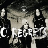 Hardcore Superstar: No Regrets (Crystal Clear)  LP