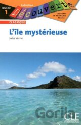Découverte 1 Classique: L´île mystérieuse - Livre