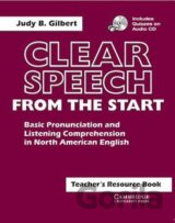 Clear Speech from the Start: Tchr´s Reso