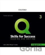 Q: Skills for Success 3 Reading & Writing Class Audio CDs /2/, 3rd