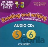 American Oxford Primary Skills 5-6 Class CDs