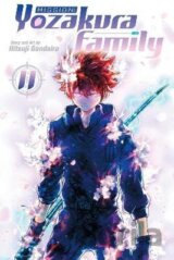 Mission: Yozakura Family, Vol. 11