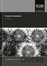 Cement Chemistry 3rd edition