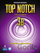 Top Notch 3B Split: Student Book with Activebook and Workbook and MyEnglishLab