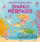 Touchy-Feely Sparkly Mermaids