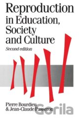 REPRODUCTION IN EDUCATION SOCI