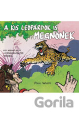 A kis leopárdok is megnőnek - képregény