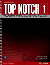 Top Notch 1 Teacher Edition & Lesson Planner