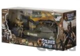 Soldier VIII Destroyer 73 Playset
