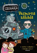 Vesmírna záhada