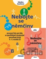 Nebojte se němčiny: Komplet učebnice + příručka učitele