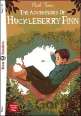 Teen Eli Readers 1/A1: The Adventures of Huckleberry Finn + Downloadable Audio