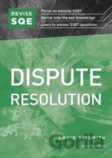Revise SQE Dispute Resolution: SQE1 Revision Guide