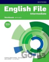English File Fifth Edition Intermediate Workbook with Answer Key