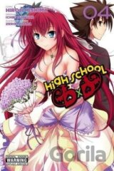 High School DxD 4