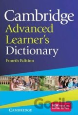 Cambridge Advanced Learner´s Dictionary, Hardback (4th)