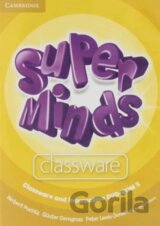 Super Minds 5 Classware CD-ROM