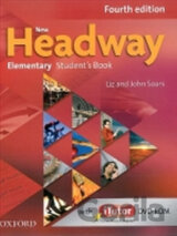 New Headway Fourth Edition Elementary Student´s Book with iTutor DVD-ROM