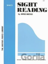 Sight Reading (The Bastien Piano Library Level 2) Edition: First