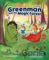 Greenman and the Magic Forest Level B Teacher´s Book with Digital Pack 2nd edition