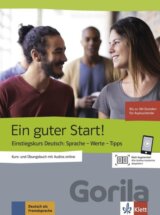 Ein guter Start! - Kurs./Übungsbuch + MP3 allango.net