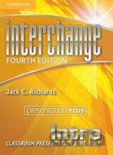 Interchange Intro Presentation Plus, 4th edition