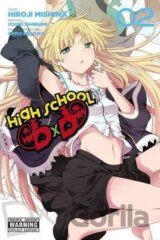 High School DxD 2