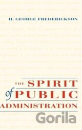 The Spirit of Public Administration