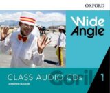 Wide Angle Level 1 Class Audio CDs