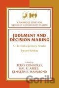 Judgment and Decision Making
