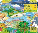 Usborne Book and Jigsaw Planet Earth