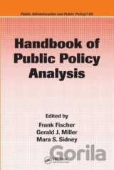 Handbook of Public Policy Analysis