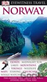 Norway - DK Eyewitness Travel Guide