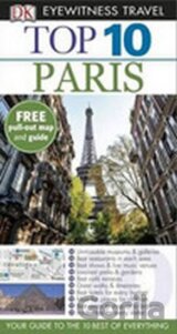 Paris - Top 10 DK Eyewitness Travel Guide