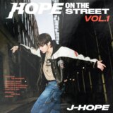 J-hope:  Hope On The Street Vol.1 LP