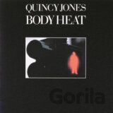 Quincy Jones: Body Heat  LP