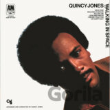 Quincy Jones: Walking In Space  LP