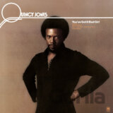 Quincy Jones: You’ve Got It Bad Girl  LP