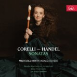 Michaela Koudelková: Corelli, Händel: Sonáty