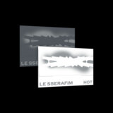 Le Sserafim: Hot / Weverse Digital edition