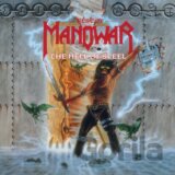 Manowar: Hell of Steel: Best Of (Silver)  LP