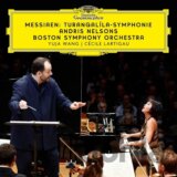 Andris Nelsons, BSO: Turangalîla-Symphonie (Olivier Messiaen)